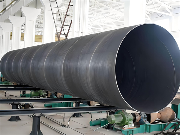 江西螺旋钢管在工业应用中的地位十分重要